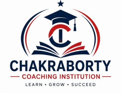 Logo 1 – Chakraborty Coaching Institution