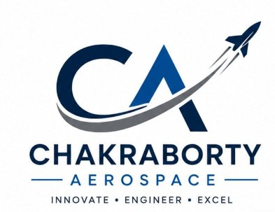 Logo 4 – Chakraborty Aerospace
